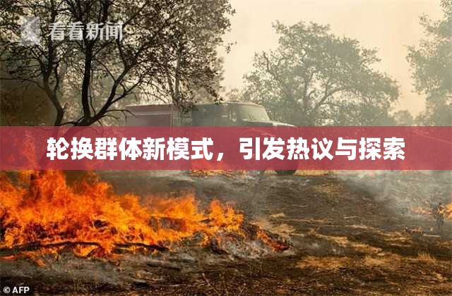 轮换群体新模式，引发热议与探索
