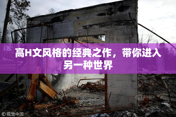 高H文风格的经典之作，带你进入另一种世界