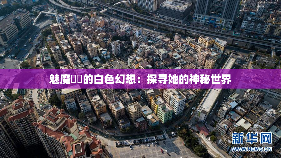 魅魔妺妺的白色幻想：探寻她的神秘世界