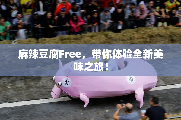 麻辣豆腐Free，带你体验全新美味之旅！