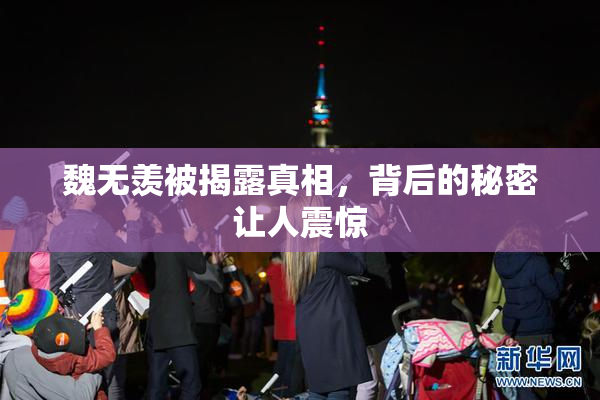 魏无羡被揭露真相，背后的秘密让人震惊