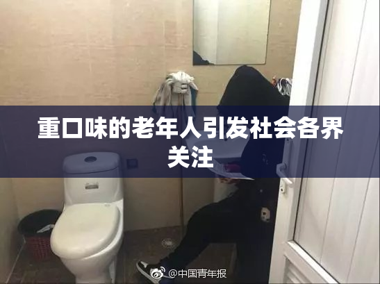 重口味的老年人引发社会各界关注