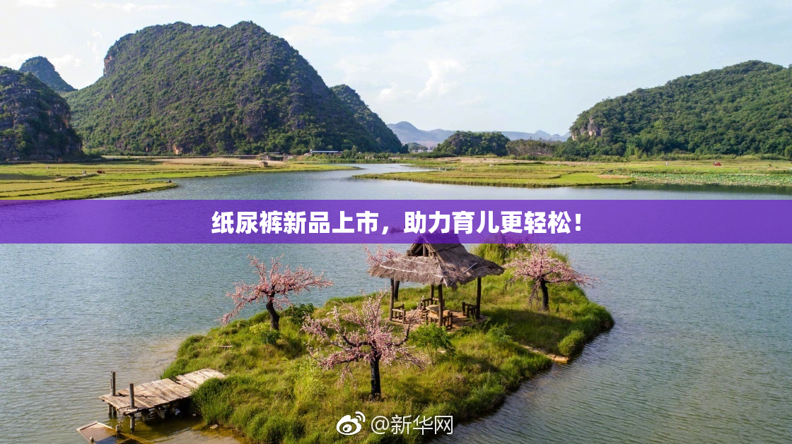 纸尿裤新品上市，助力育儿更轻松！