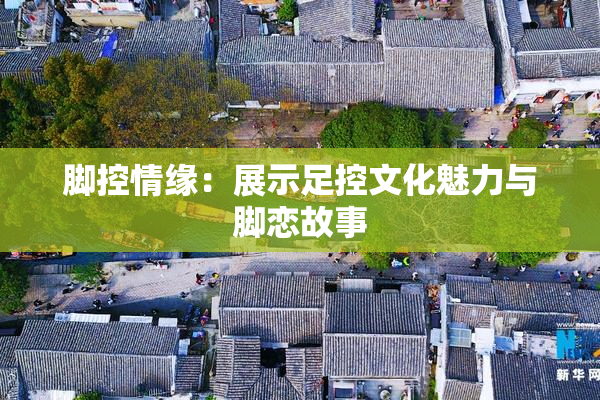 脚控情缘：展示足控文化魅力与脚恋故事