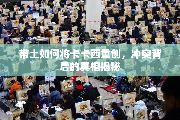 带土如何将卡卡西重创，冲突背后的真相揭秘