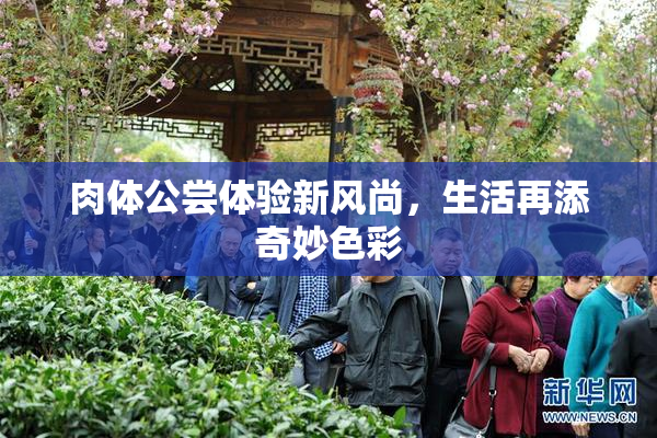 肉体公尝体验新风尚，生活再添奇妙色彩