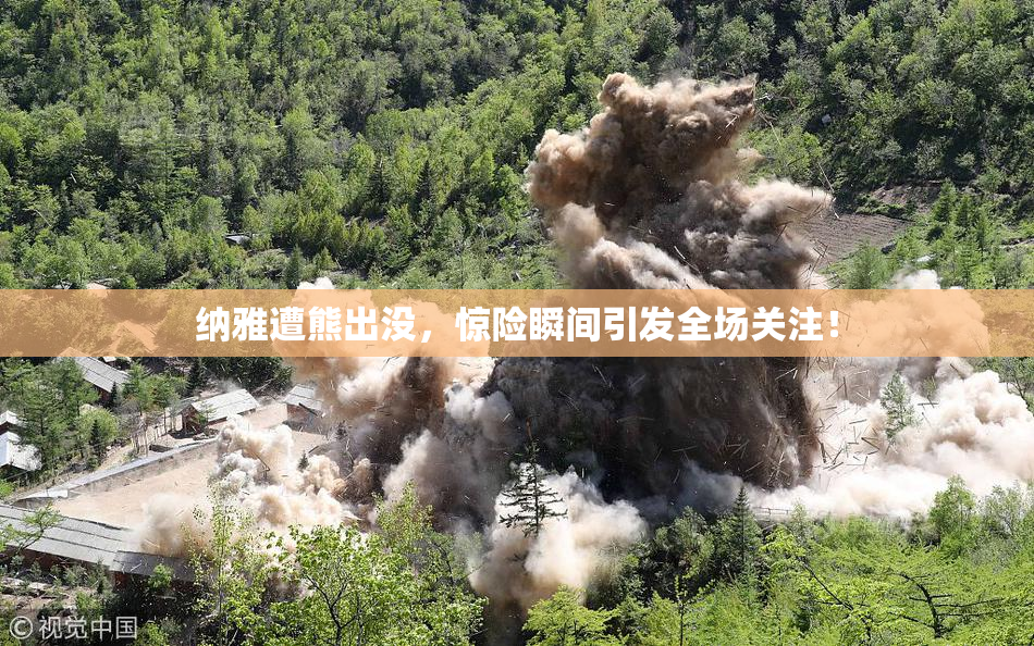纳雅遭熊出没，惊险瞬间引发全场关注！