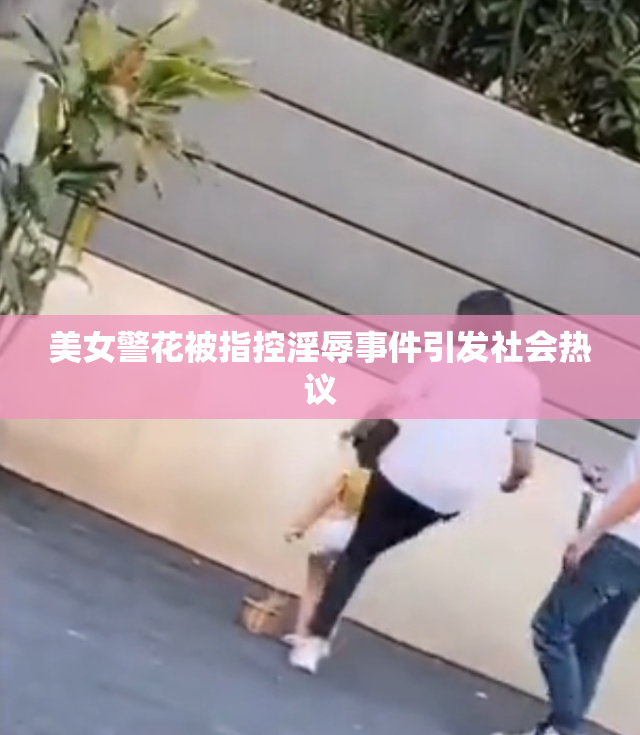 美女警花被指控淫辱事件引发社会热议