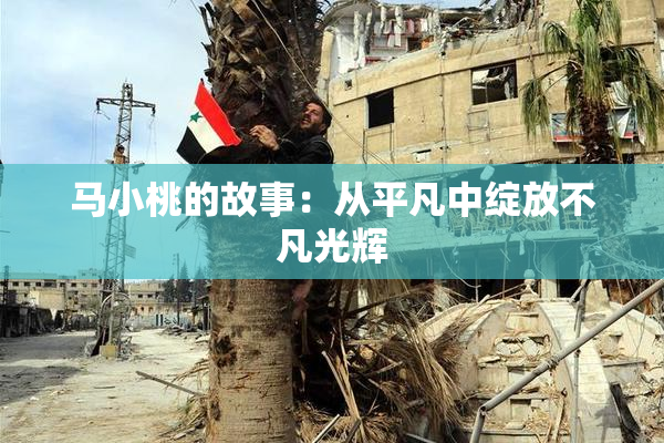 马小桃的故事：从平凡中绽放不凡光辉