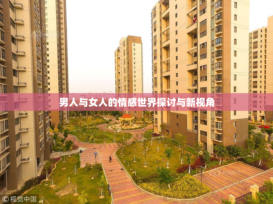 男人与女人的情感世界探讨与新视角