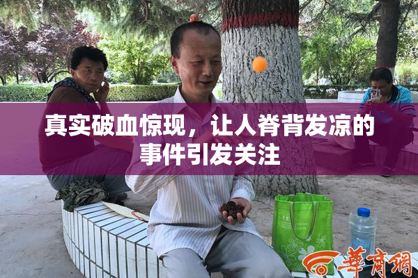 真实破血惊现，让人脊背发凉的事件引发关注