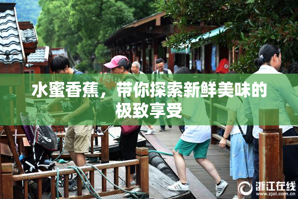 水蜜香蕉，带你探索新鲜美味的极致享受