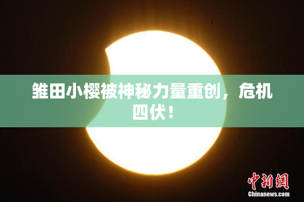 雏田小樱被神秘力量重创，危机四伏！