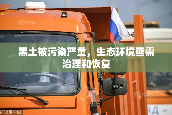 黑土被污染严重，生态环境亟需治理和恢复