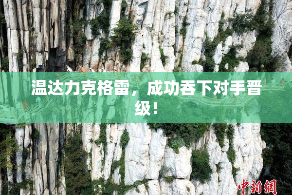 温达力克格雷，成功吞下对手晋级！