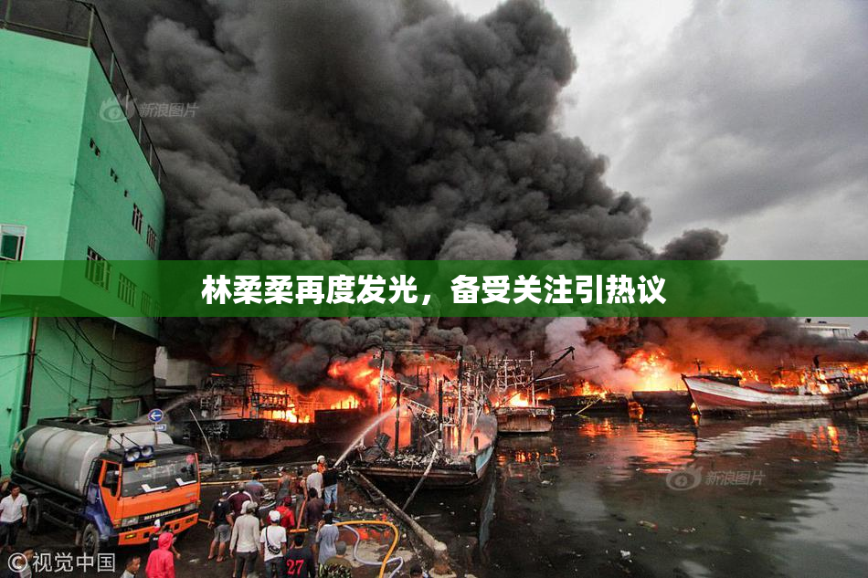 林柔柔再度发光，备受关注引热议