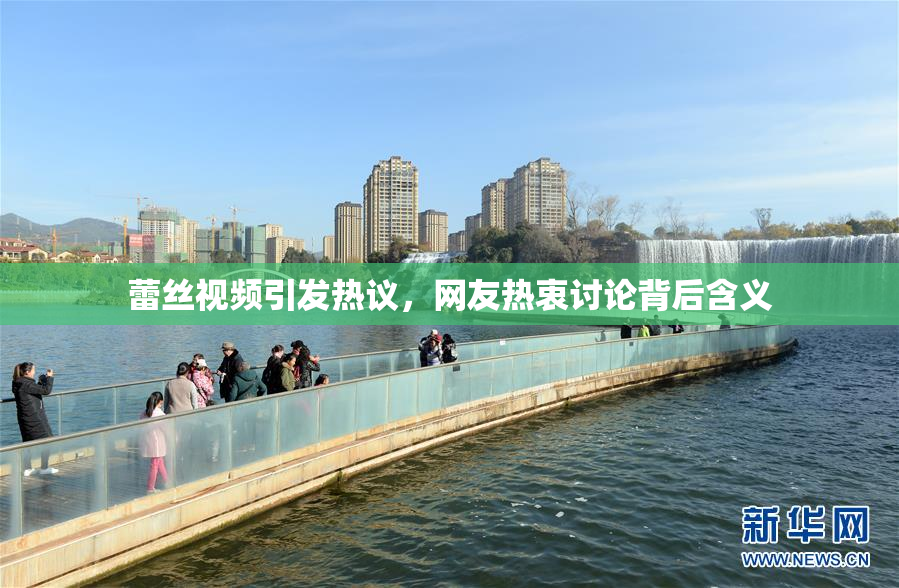 蕾丝视频引发热议，网友热衷讨论背后含义