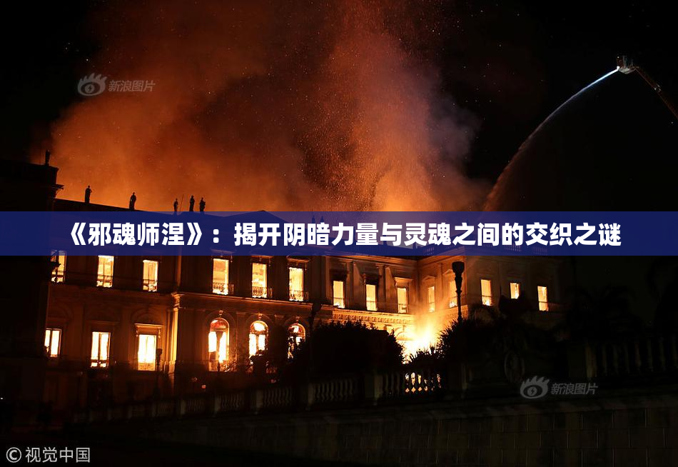 《邪魂师涅》：揭开阴暗力量与灵魂之间的交织之谜