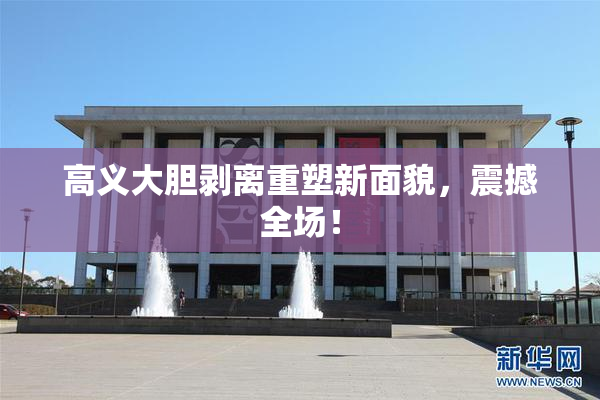 高义大胆剥离重塑新面貌，震撼全场！