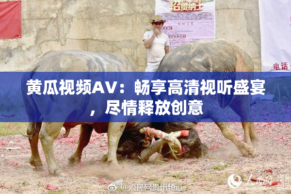 黄瓜视频AV：畅享高清视听盛宴，尽情释放创意