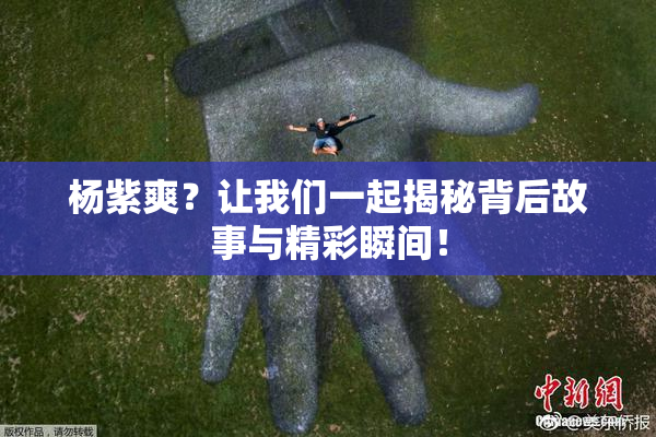 杨紫爽？让我们一起揭秘背后故事与精彩瞬间！