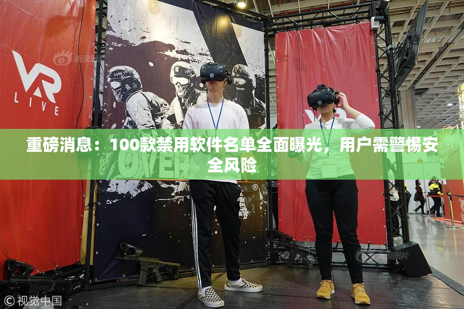 重磅消息：100款禁用软件名单全面曝光，用户需警惕安全风险