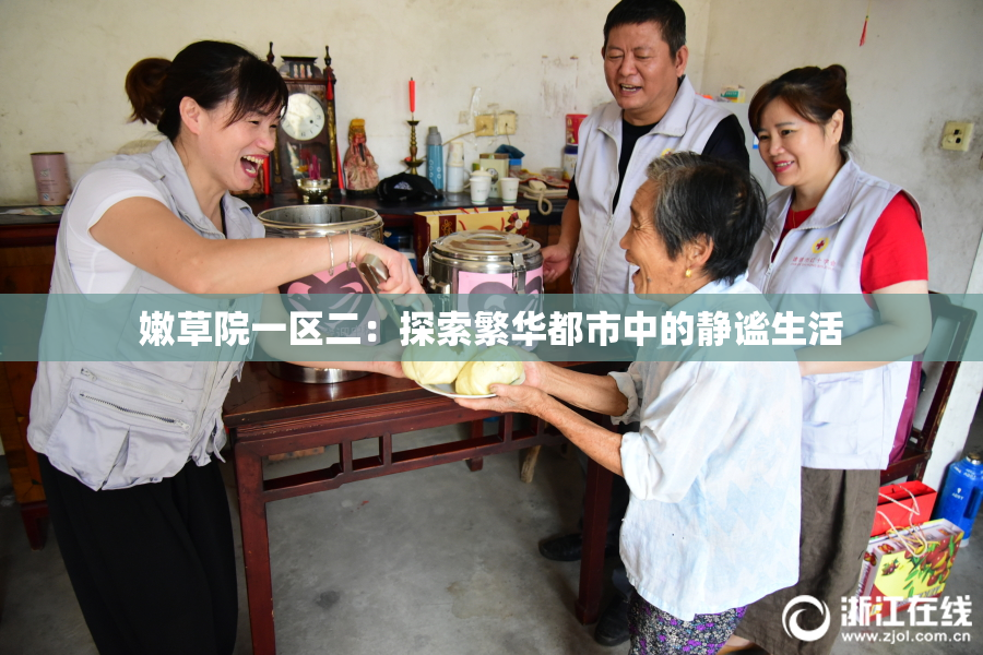 嫩草院一区二：探索繁华都市中的静谧生活