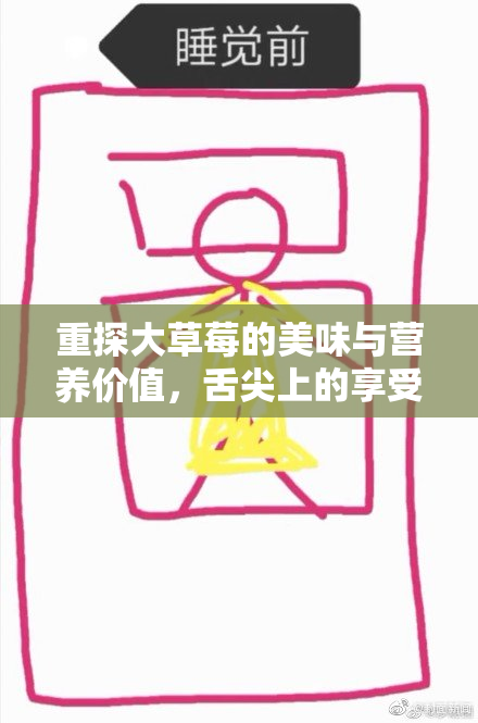 重探大草莓的美味与营养价值，舌尖上的享受