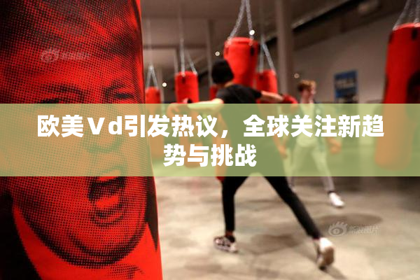 欧美Ⅴd引发热议，全球关注新趋势与挑战