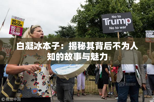 白凝冰本子：揭秘其背后不为人知的故事与魅力