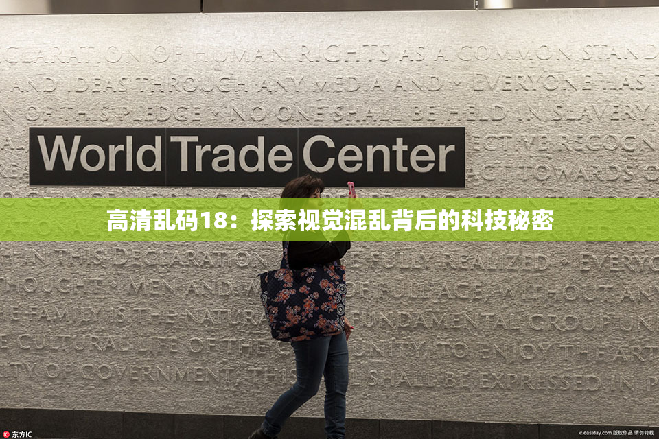 高清乱码18：探索视觉混乱背后的科技秘密