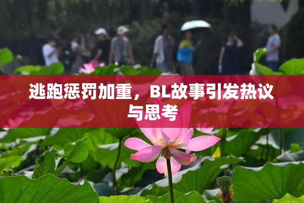 逃跑惩罚加重，BL故事引发热议与思考