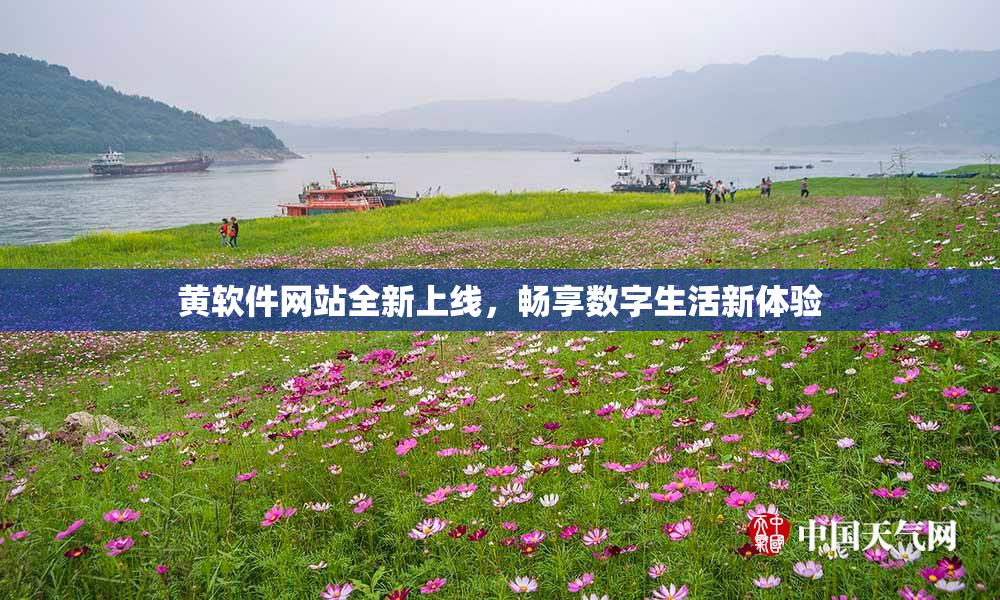 黄软件网站全新上线，畅享数字生活新体验