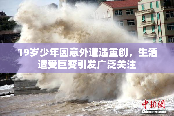 19岁少年因意外遭遇重创，生活遭受巨变引发广泛关注