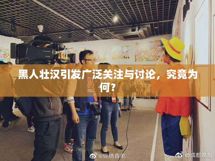 黑人壮汉引发广泛关注与讨论，究竟为何？
