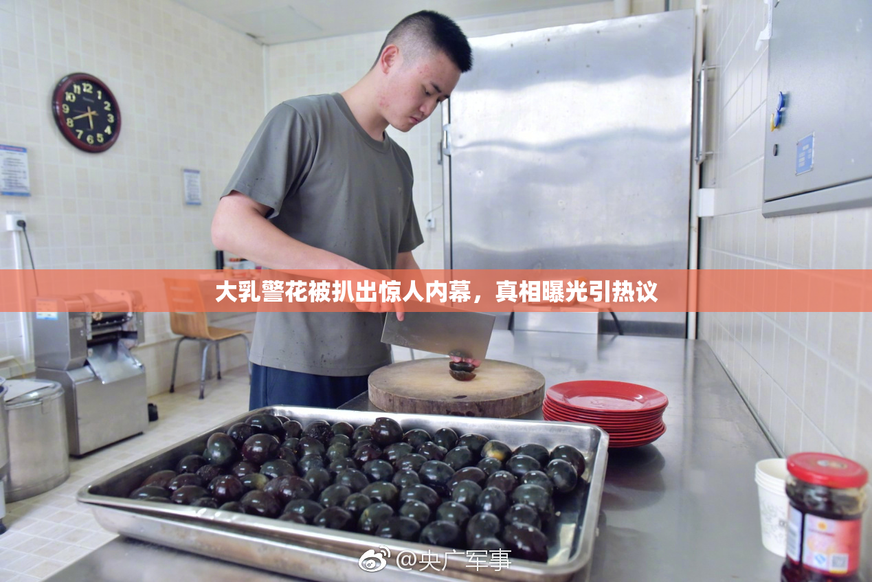 大乳警花被扒出惊人内幕，真相曝光引热议