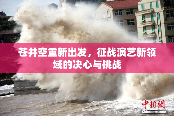 苍井空重新出发，征战演艺新领域的决心与挑战
