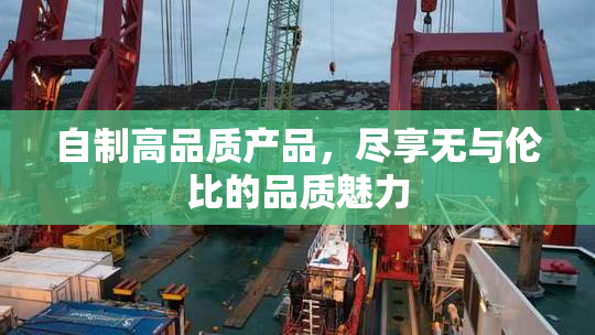 自制高品质产品，尽享无与伦比的品质魅力