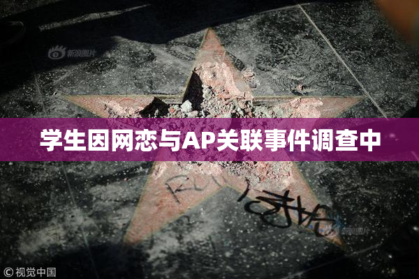 学生因网恋与AP关联事件调查中
