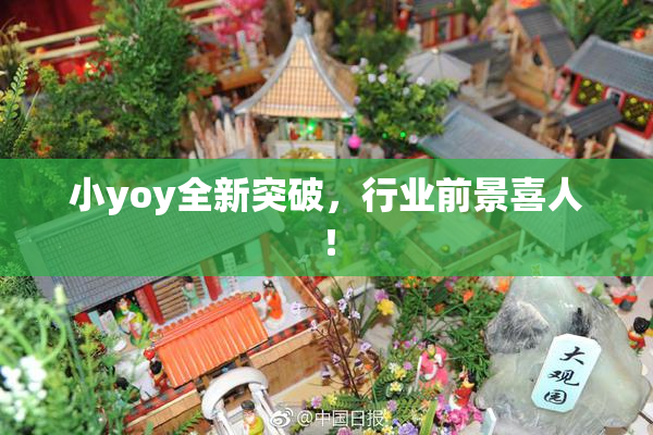 小yoy全新突破，行业前景喜人！