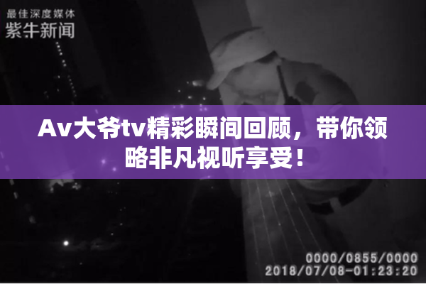 Av大爷tv精彩瞬间回顾，带你领略非凡视听享受！