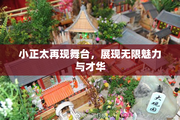 小正太再现舞台，展现无限魅力与才华