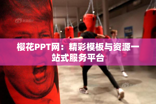 樱花PPT网：精彩模板与资源一站式服务平台