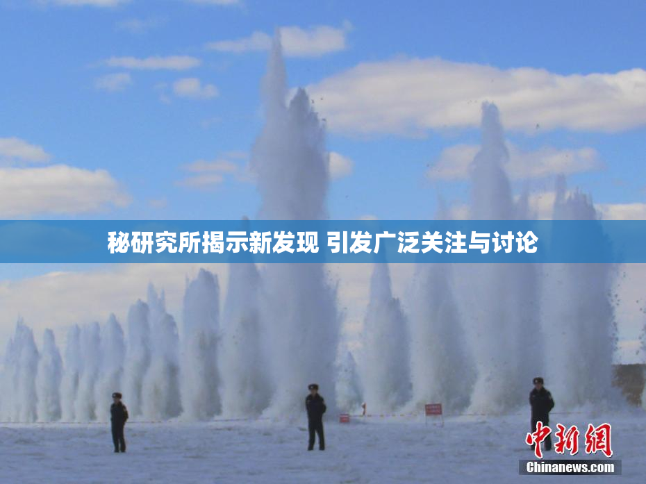 秘研究所揭示新发现 引发广泛关注与讨论