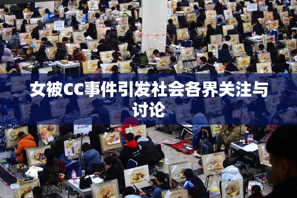 女被CC事件引发社会各界关注与讨论