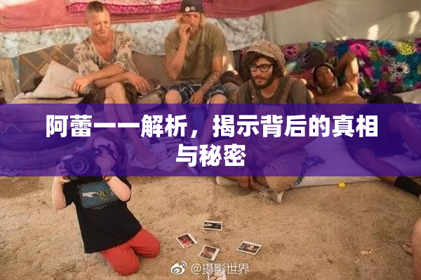 阿蕾一一解析，揭示背后的真相与秘密