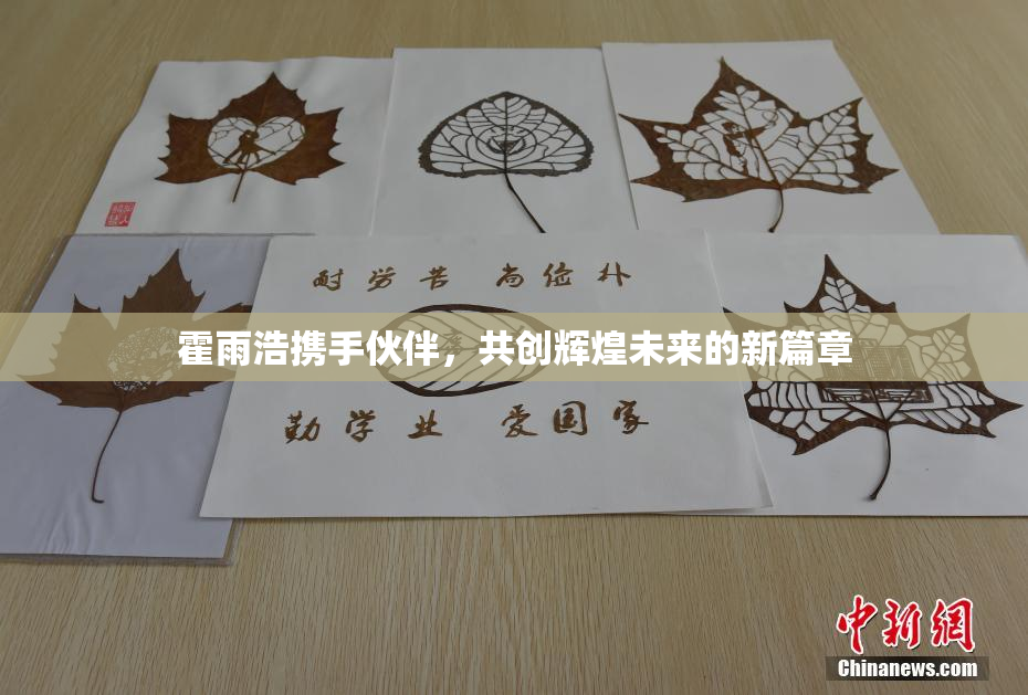 霍雨浩携手伙伴，共创辉煌未来的新篇章