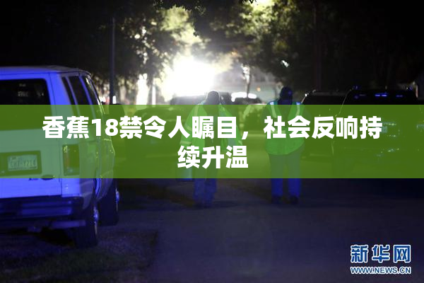 香蕉18禁令人瞩目，社会反响持续升温