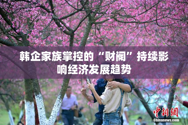 韩企家族掌控的“财阀”持续影响经济发展趋势