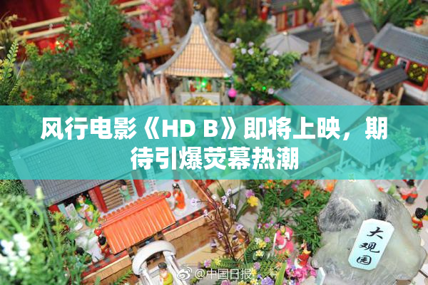 风行电影《HD B》即将上映，期待引爆荧幕热潮
